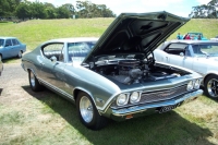 Hanging Rock Car Show 2011 52